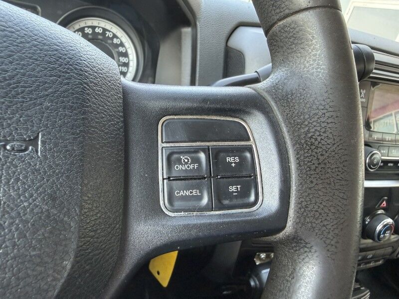 2013 Ram 5500 4x4 Diesel Flatbed w/ Crane Tradesman Collinsville OK