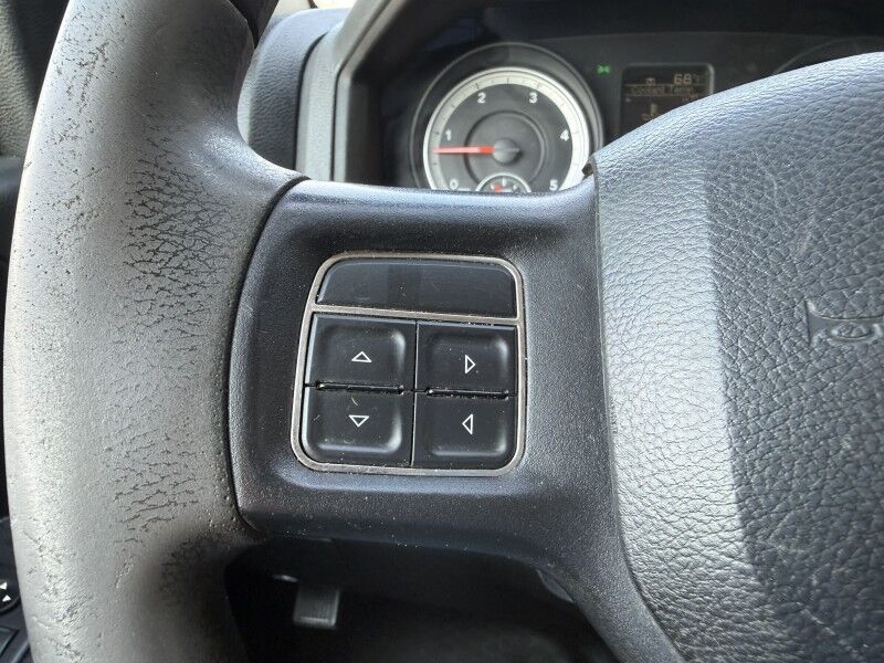 2013 Ram 5500 4x4 Diesel Flatbed w/ Crane Tradesman Collinsville OK