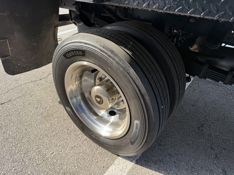 2013 Ram 5500 4x4 Diesel Flatbed w/ Crane Tradesman Collinsville OK