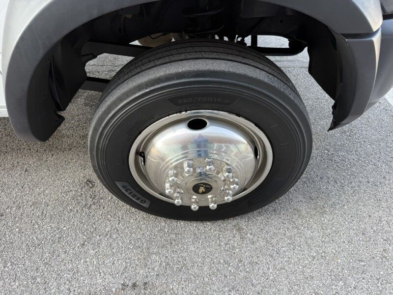 2013 Ram 5500 4x4 Diesel Flatbed w/ Crane Tradesman Collinsville OK