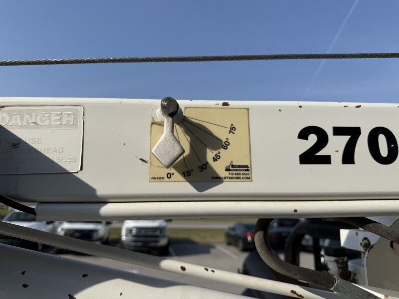 2013 Ram 5500 4x4 Diesel Flatbed w/ Crane Tradesman Collinsville OK