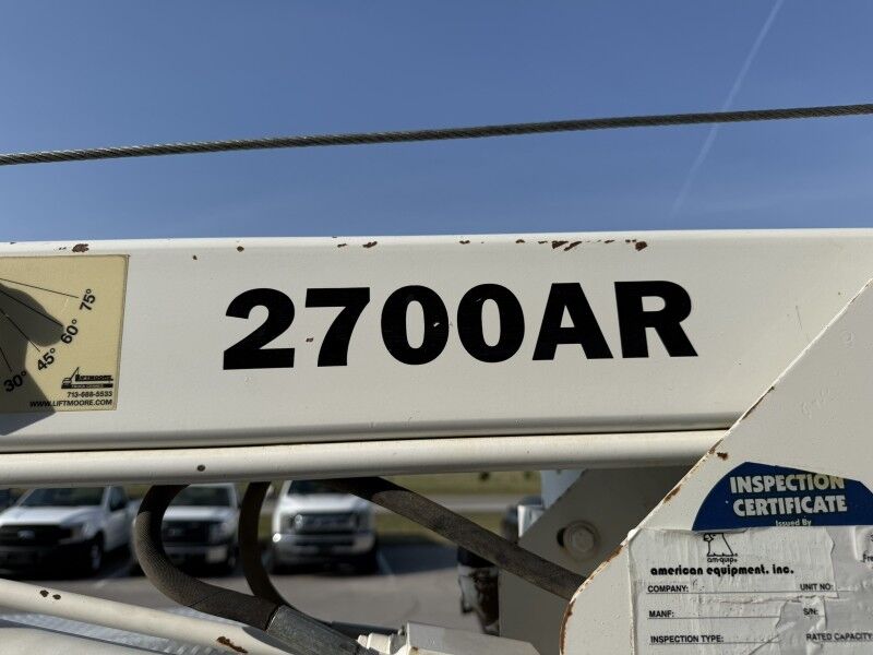 2013 Ram 5500 4x4 Diesel Flatbed w/ Crane Tradesman Collinsville OK