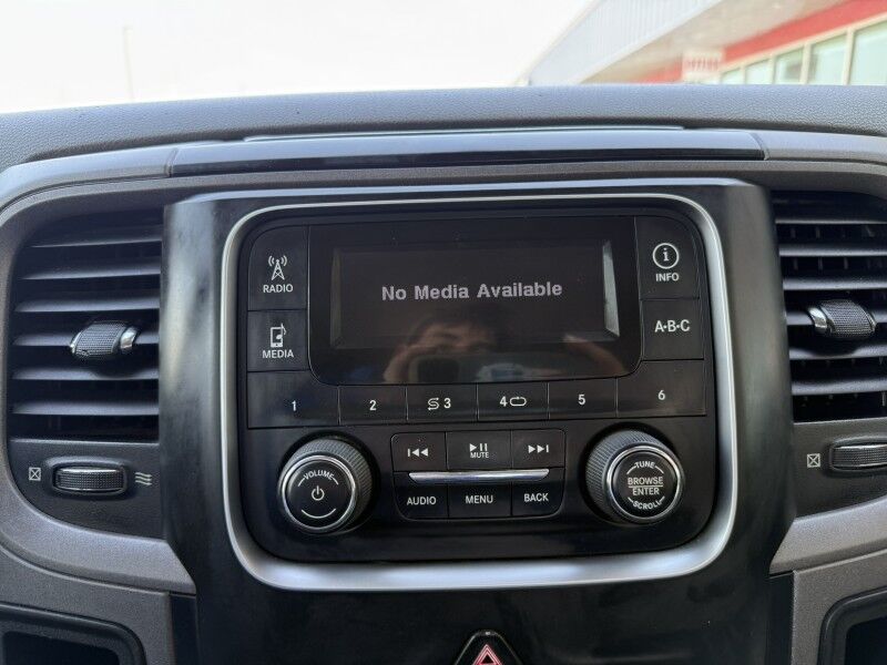 2013 Ram 5500 4x4 Diesel Flatbed w/ Crane Tradesman Collinsville OK