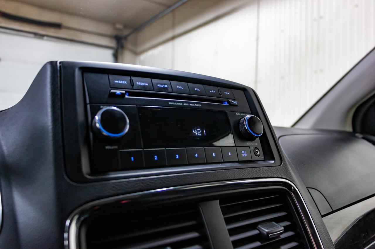 2013 Ram Tradesman Cargo Van Red Deer AB