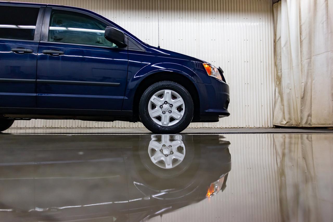 2013 Ram Tradesman Cargo Van Red Deer AB