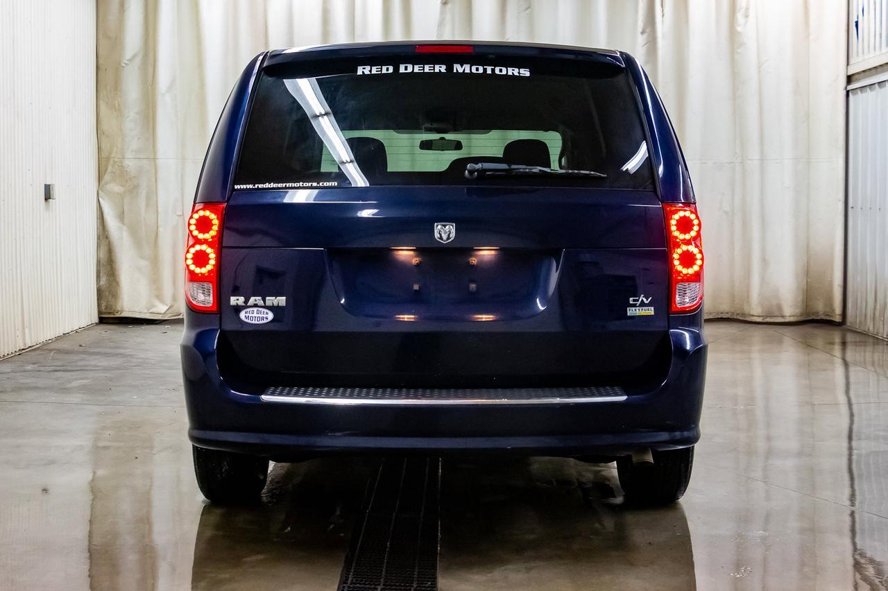 2013 Ram Tradesman Cargo Van Red Deer AB