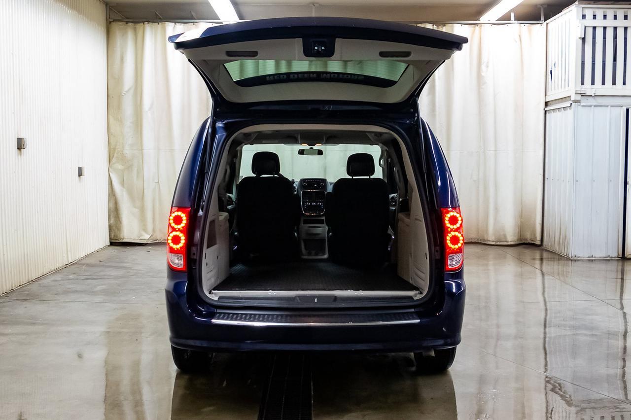 2013 Ram Tradesman Cargo Van Red Deer AB