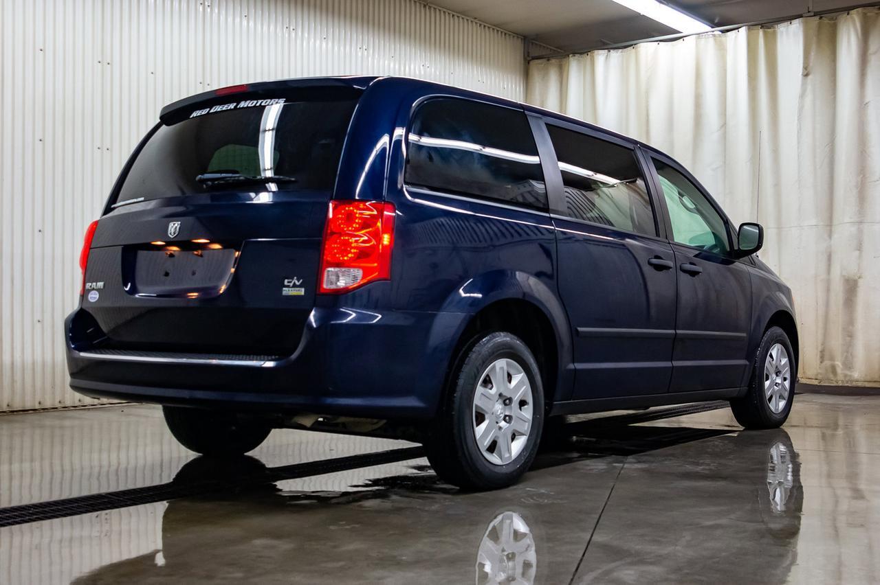 2013 Ram Tradesman Cargo Van Red Deer AB