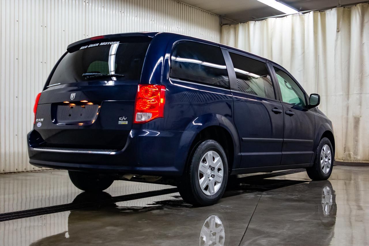 2013 Ram Tradesman Cargo Van Red Deer AB