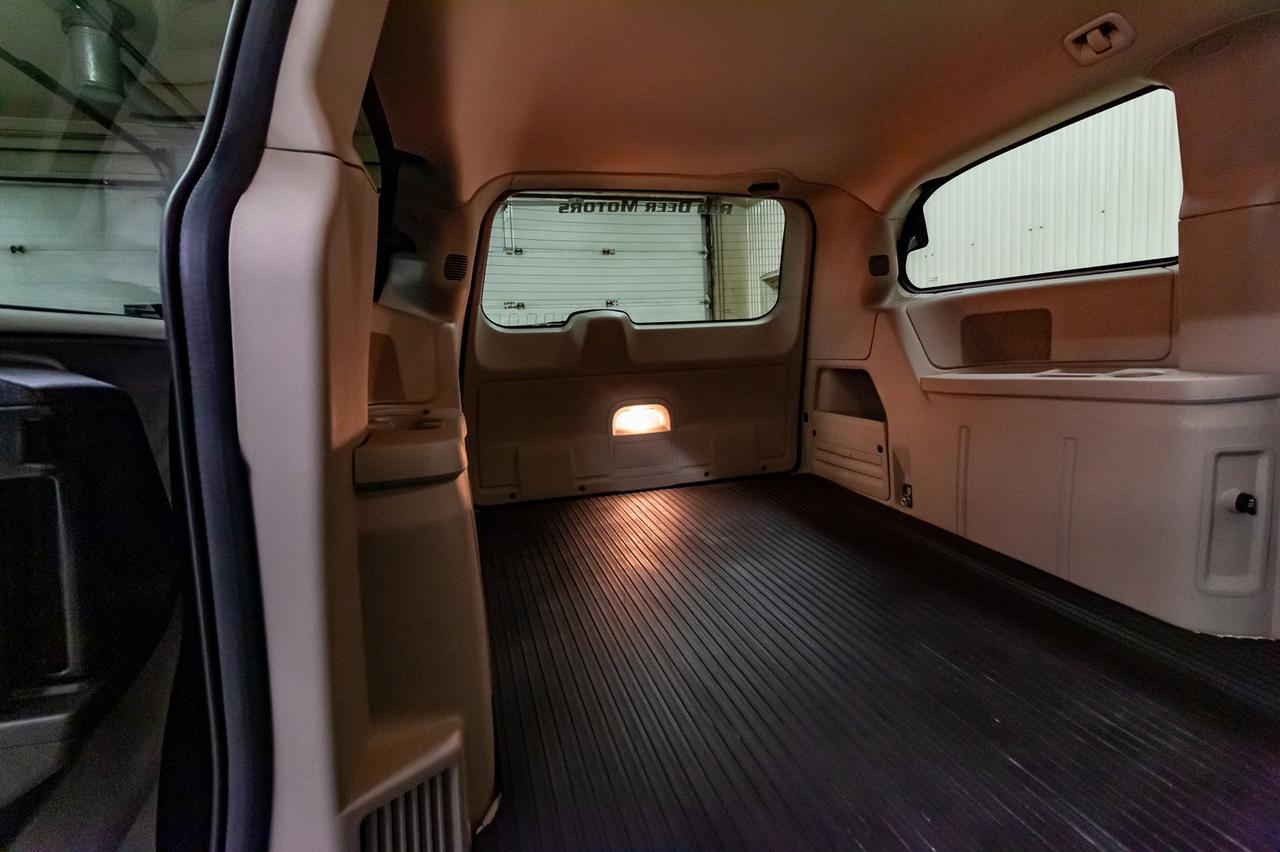 2013 Ram Tradesman Cargo Van Red Deer AB