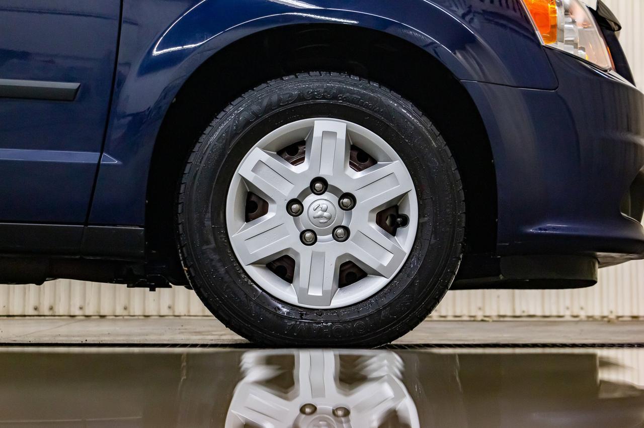 2013 Ram Tradesman Cargo Van Red Deer AB