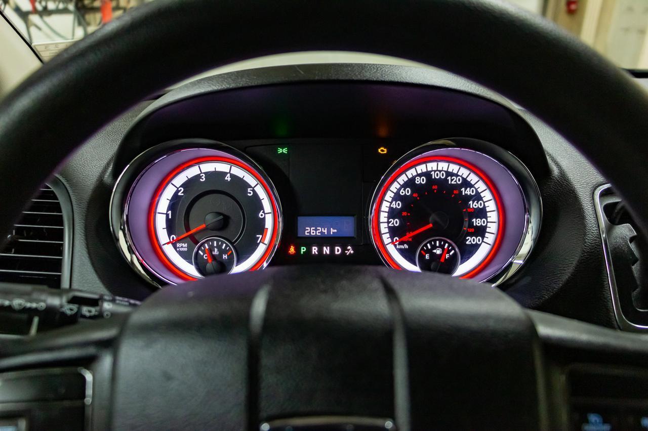 2013 Ram Tradesman Cargo Van Red Deer AB