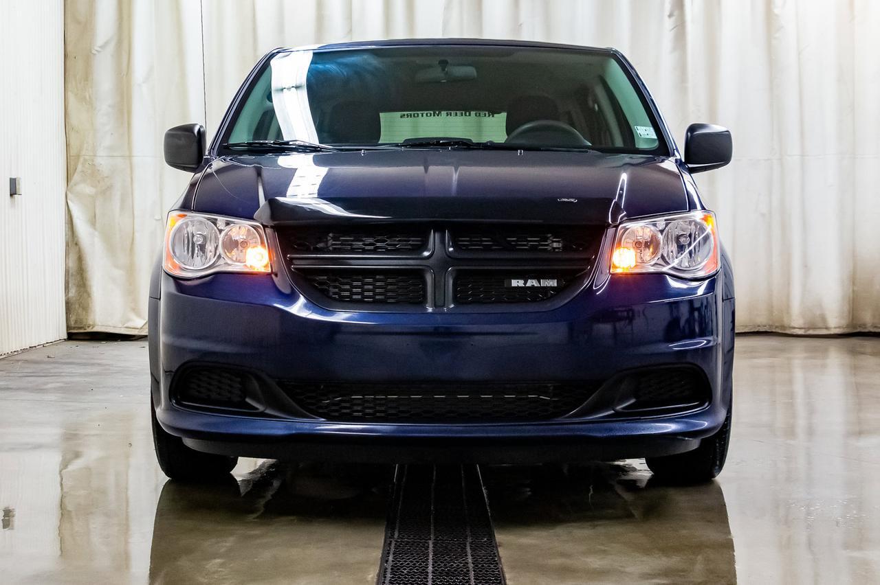 2013 Ram Tradesman Cargo Van Red Deer AB