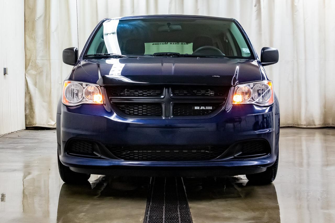 2013 Ram Tradesman Cargo Van Red Deer AB