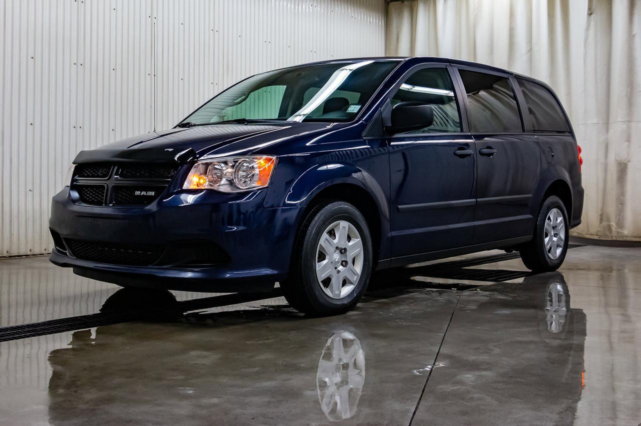 2013 Ram Tradesman Cargo Van Red Deer AB