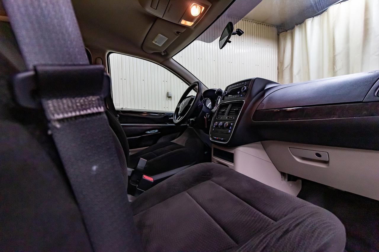 2013 Ram Tradesman Cargo Van Red Deer AB