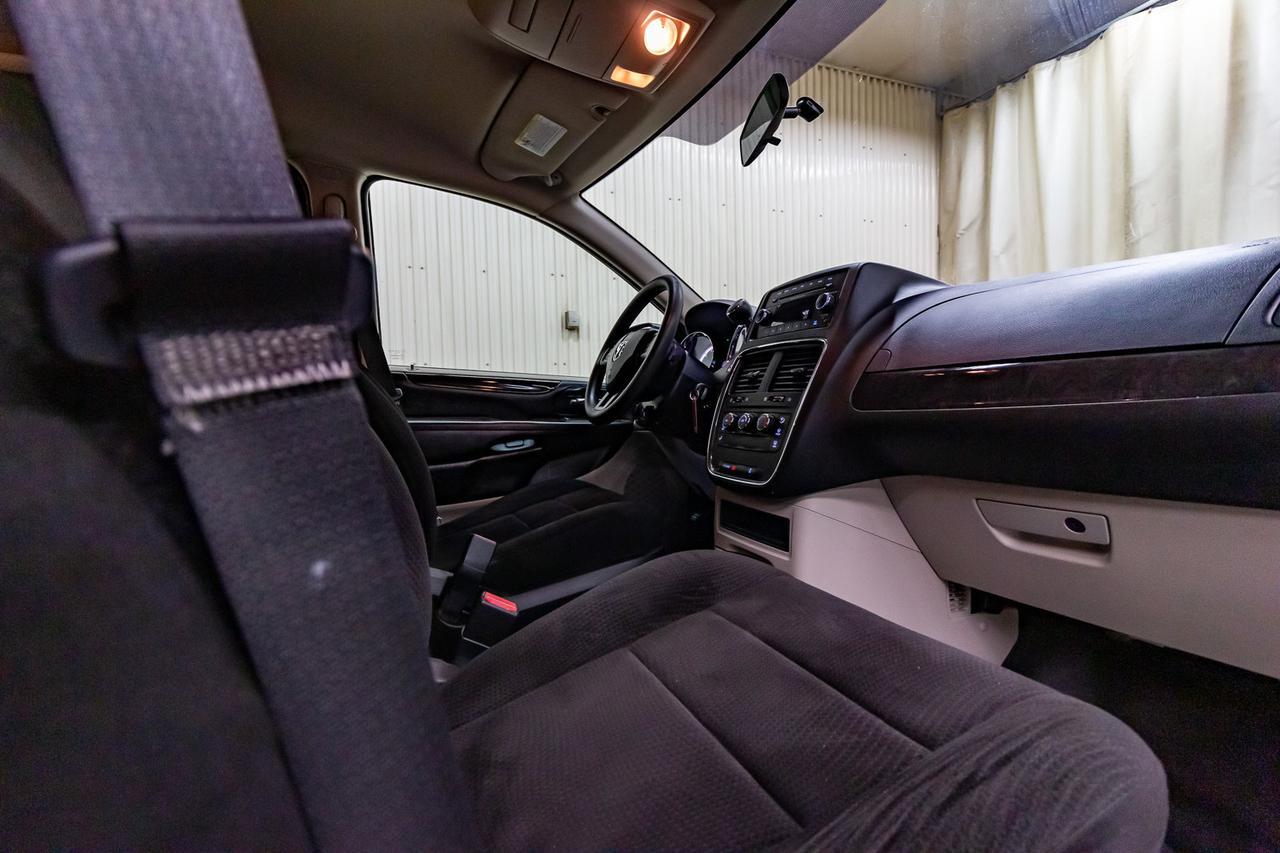 2013 Ram Tradesman Cargo Van Red Deer AB