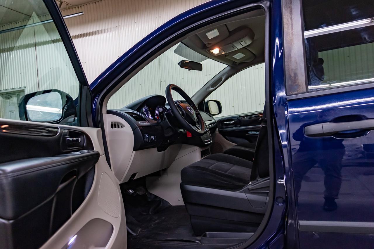 2013 Ram Tradesman Cargo Van Red Deer AB