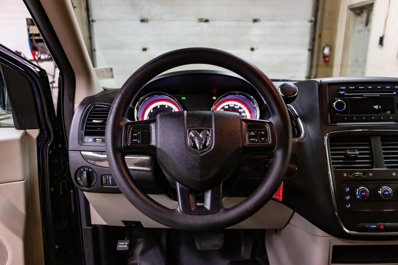 2013 Ram Tradesman Cargo Van Red Deer AB