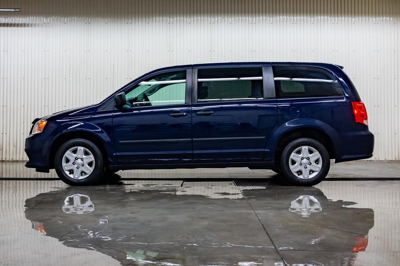 2013 Ram Tradesman Cargo Van Red Deer AB