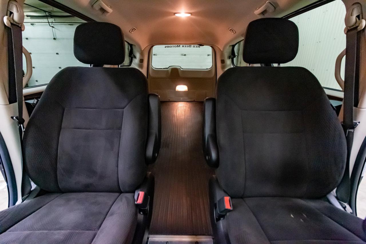 2013 Ram Tradesman Cargo Van Red Deer AB