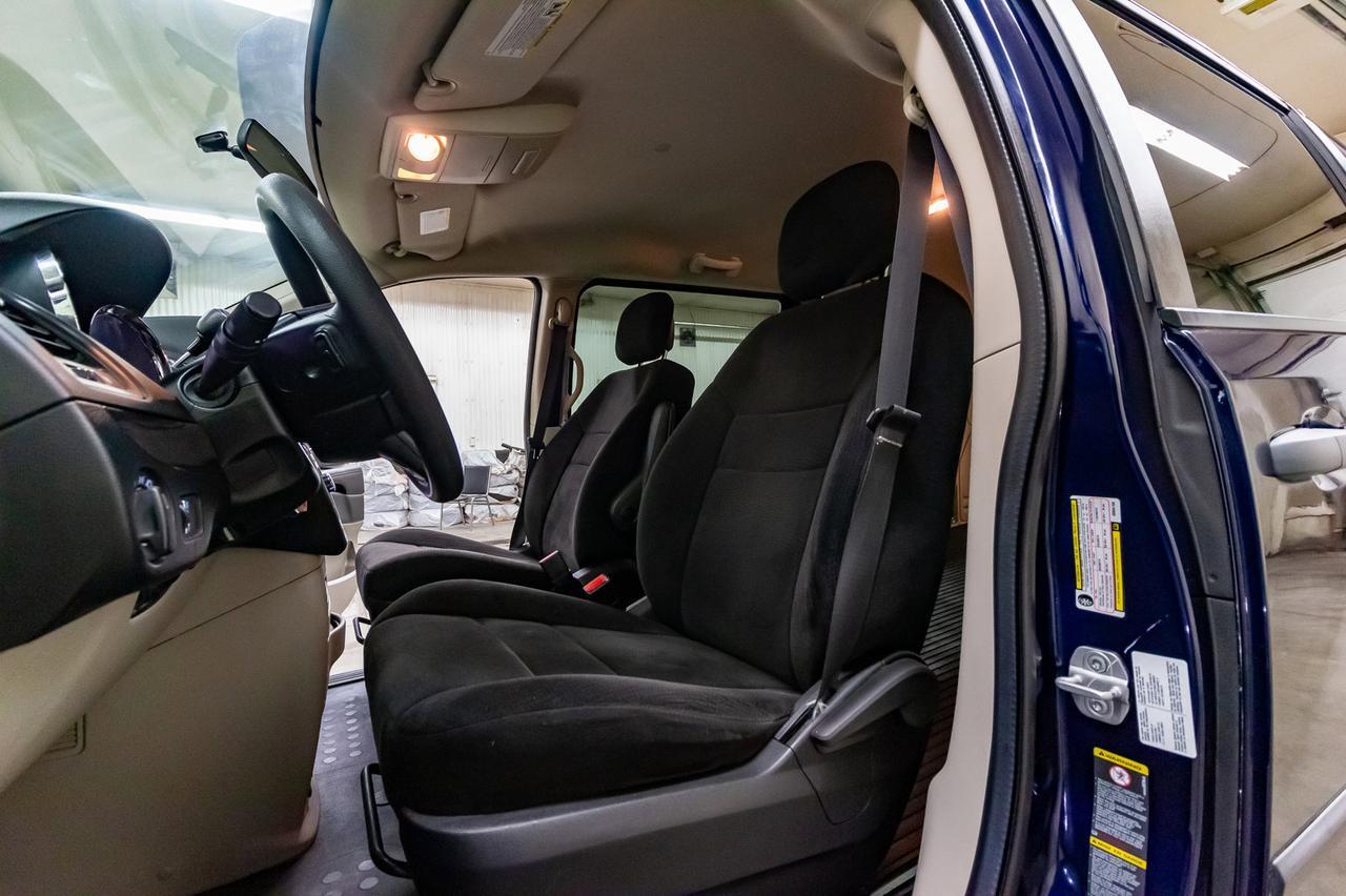 2013 Ram Tradesman Cargo Van Red Deer AB