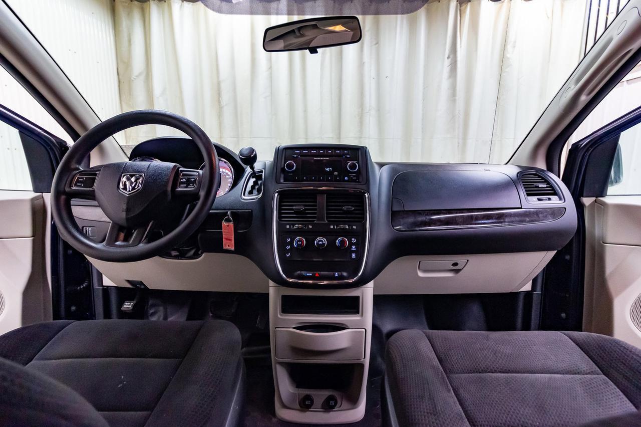 2013 Ram Tradesman Cargo Van Red Deer AB