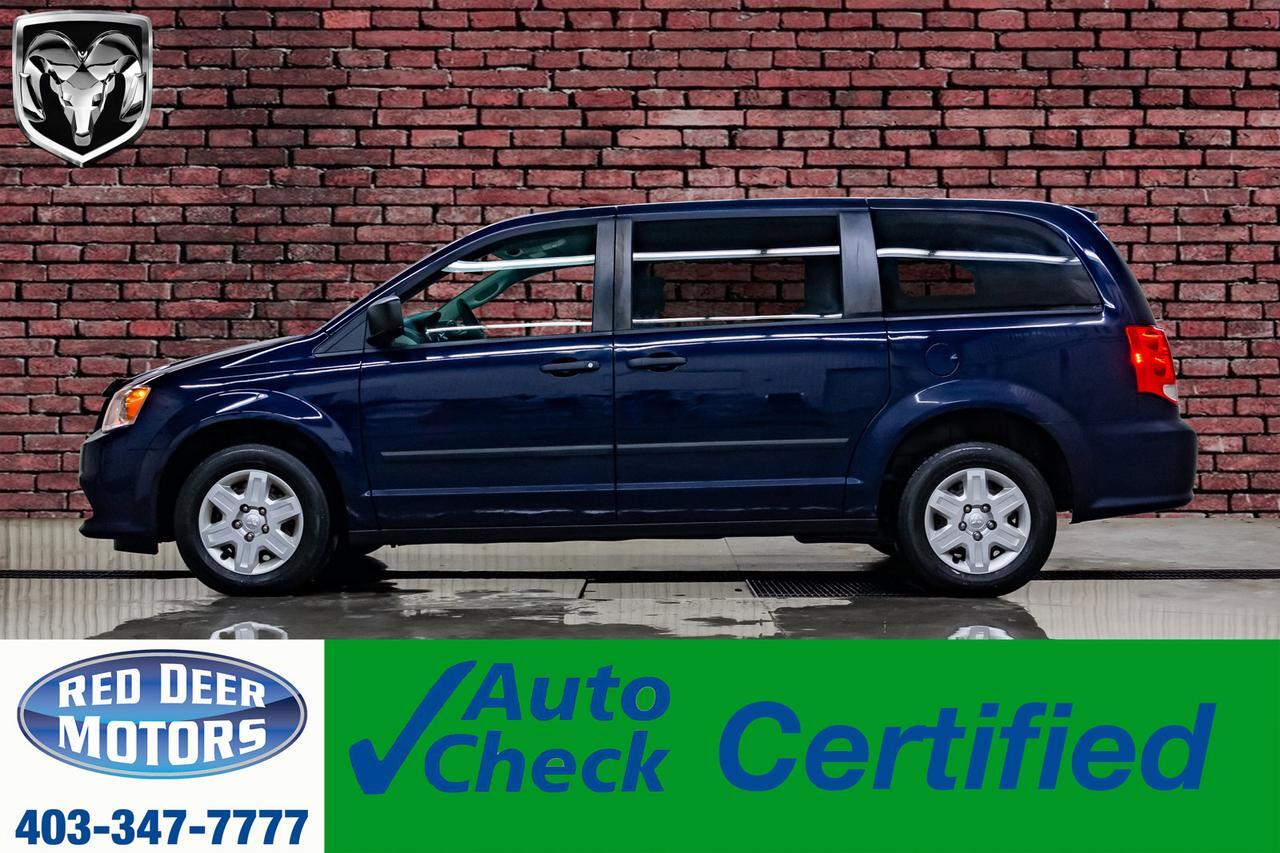 2013 Ram Tradesman Cargo Van