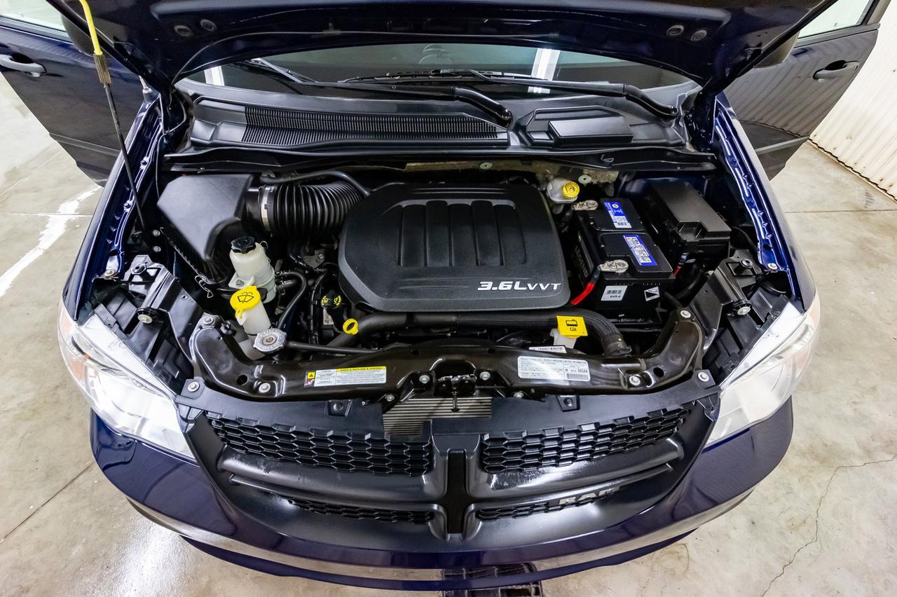 2013 Ram Tradesman Cargo Van Red Deer AB