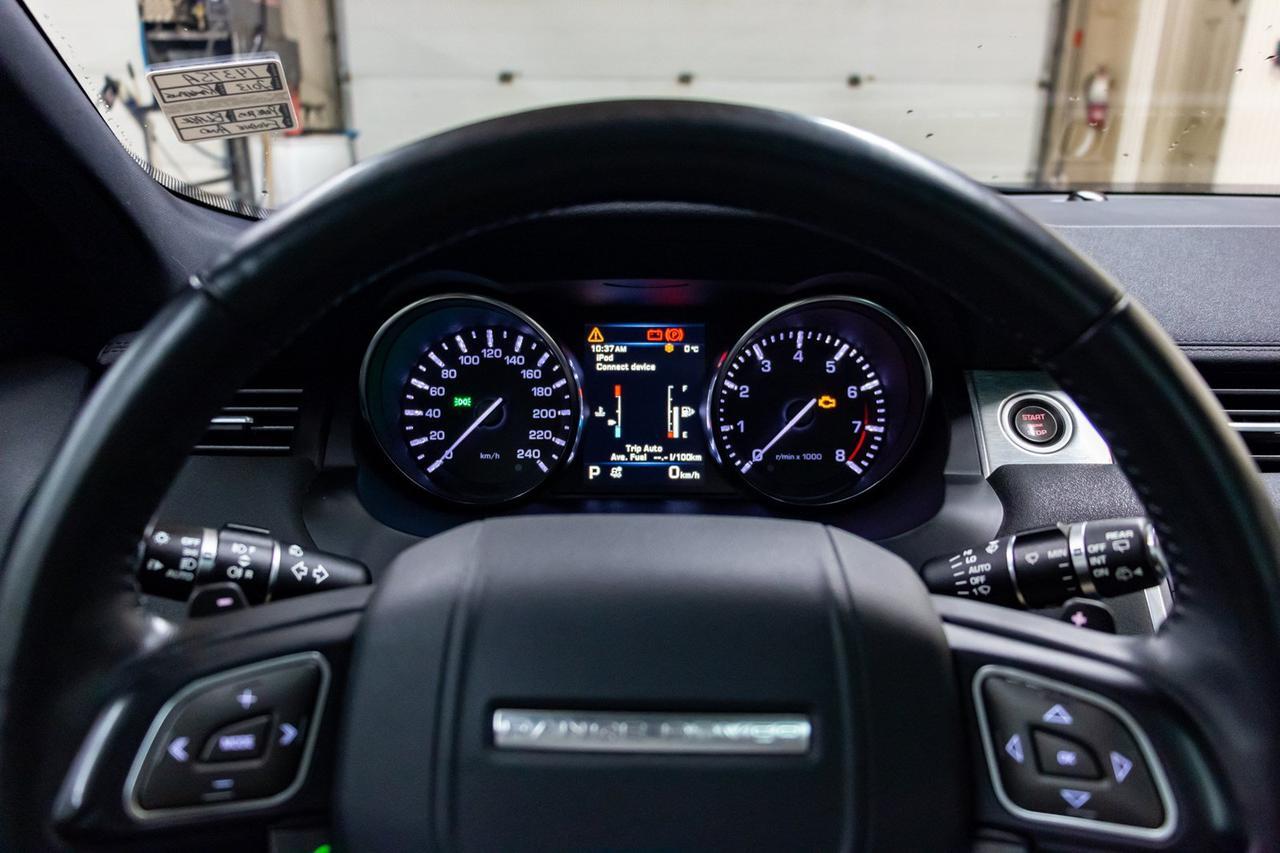 2013 Range Rover Evoque AWD Pure Premium Leather Roof Nav Red Deer AB