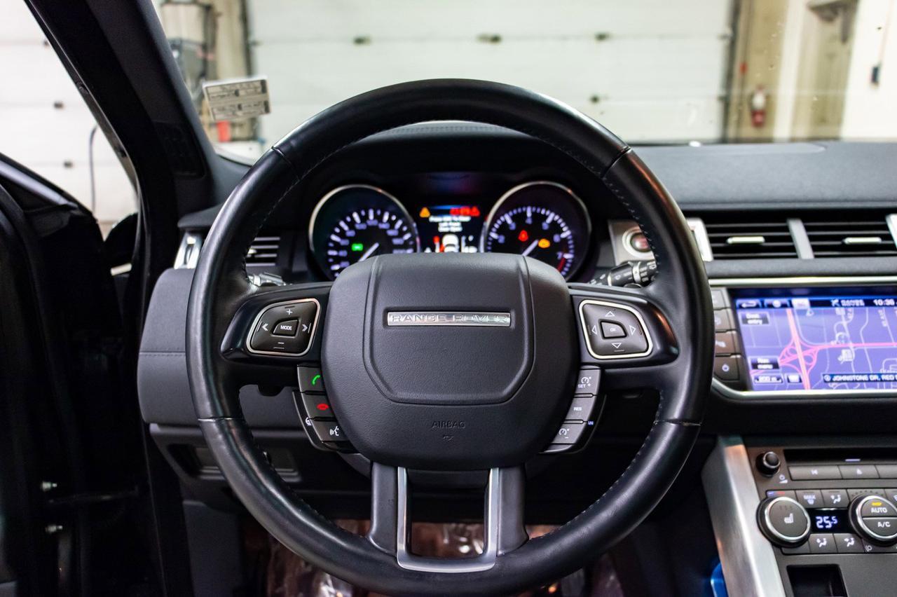 2013 Range Rover Evoque AWD Pure Premium Leather Roof Nav Red Deer AB