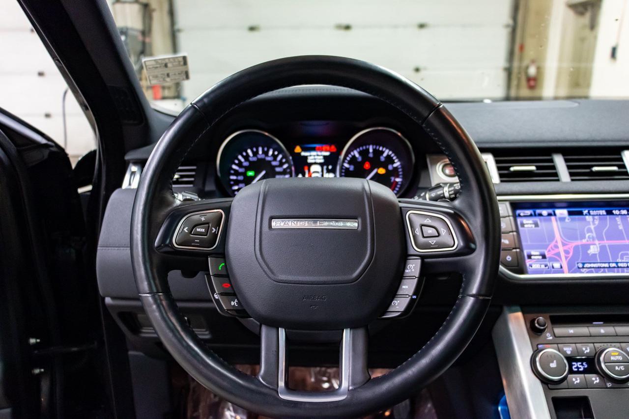 2013 Range Rover Evoque AWD Pure Premium Leather Roof Nav Red Deer AB