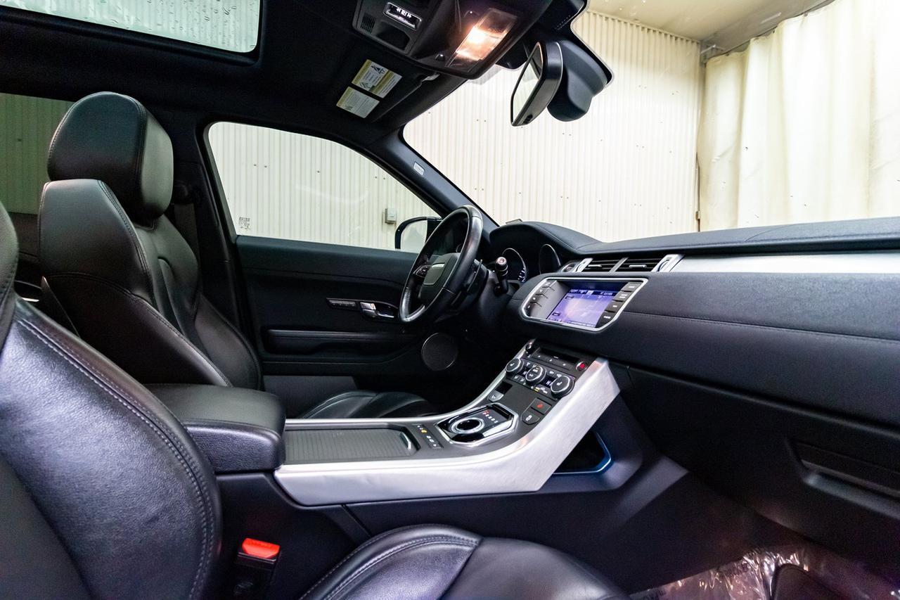 2013 Range Rover Evoque AWD Pure Premium Leather Roof Nav Red Deer AB