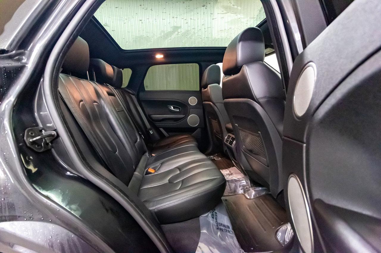 2013 Range Rover Evoque AWD Pure Premium Leather Roof Nav Red Deer AB