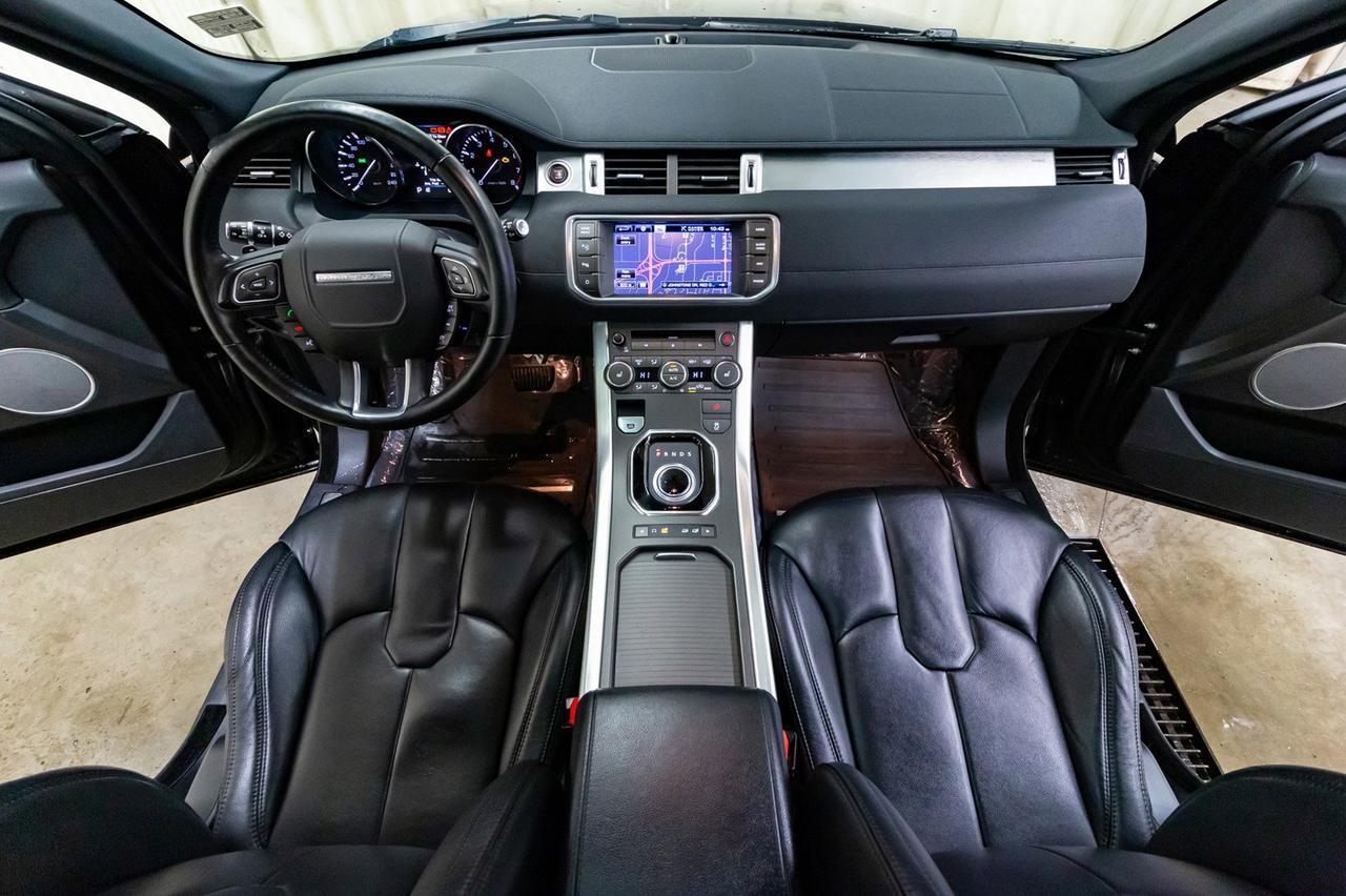 2013 Range Rover Evoque AWD Pure Premium Leather Roof Nav Red Deer AB