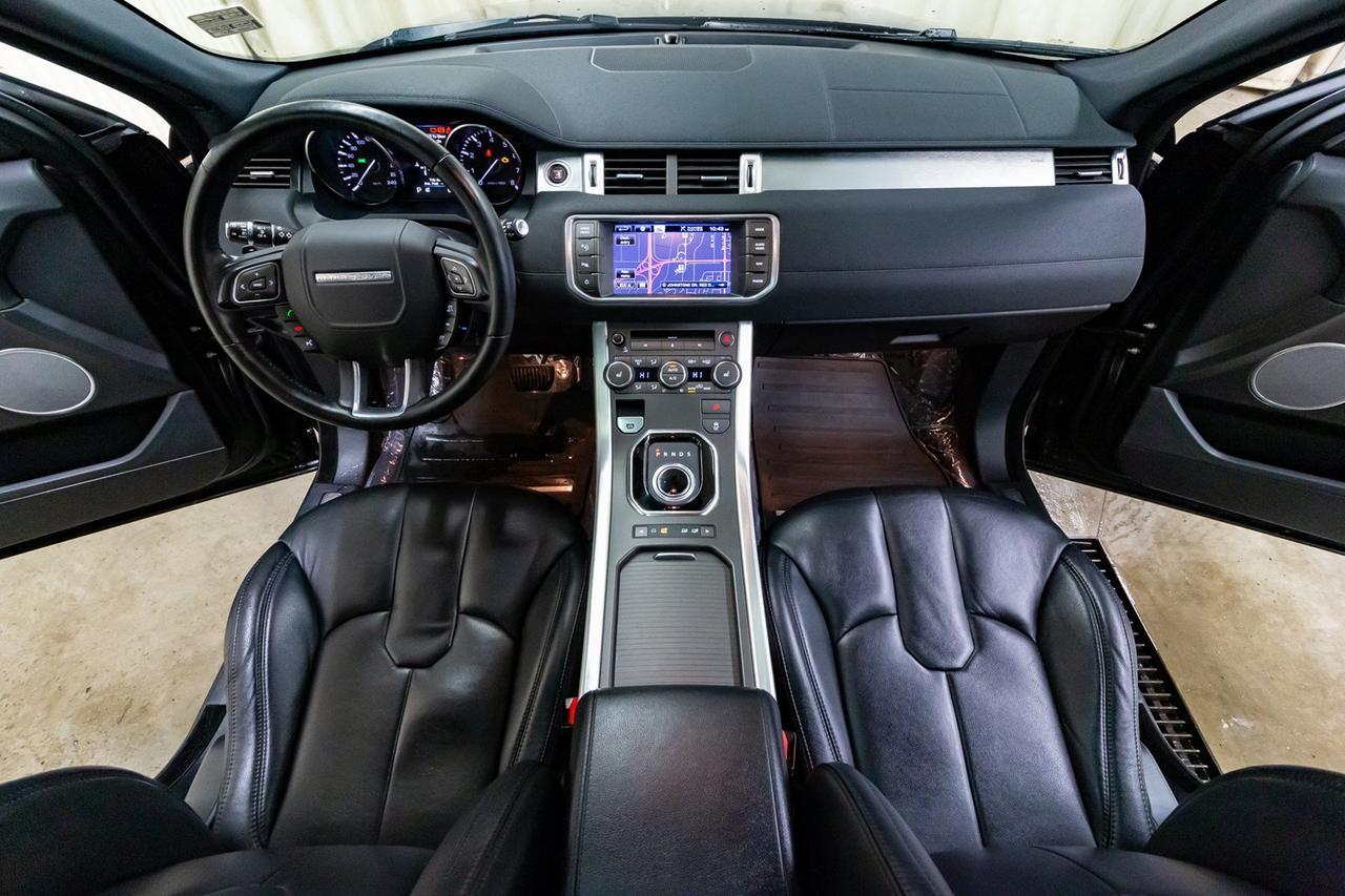 2013 Range Rover Evoque AWD Pure Premium Leather Roof Nav Red Deer AB