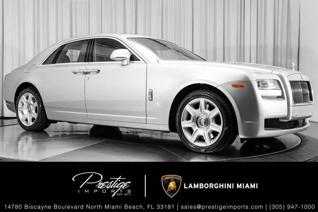 Used RollsRoyce North Miami Beach FL