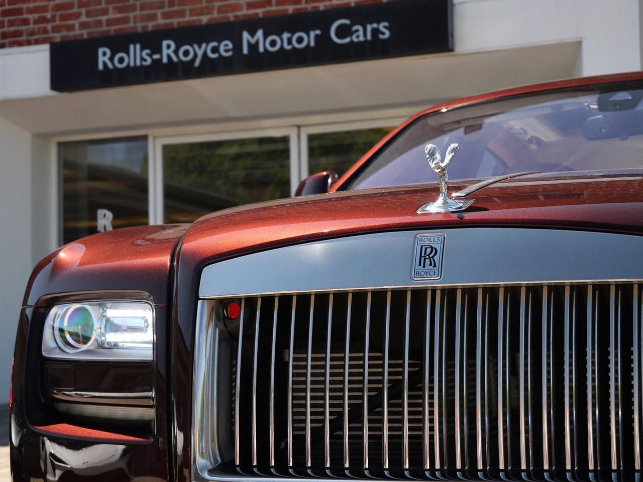 2013 Rolls-Royce Ghost Lawrence KS