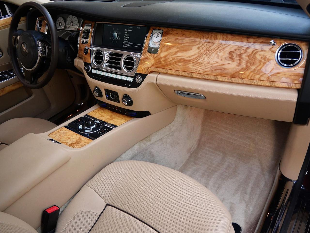 2013 Rolls-Royce Ghost Lawrence KS