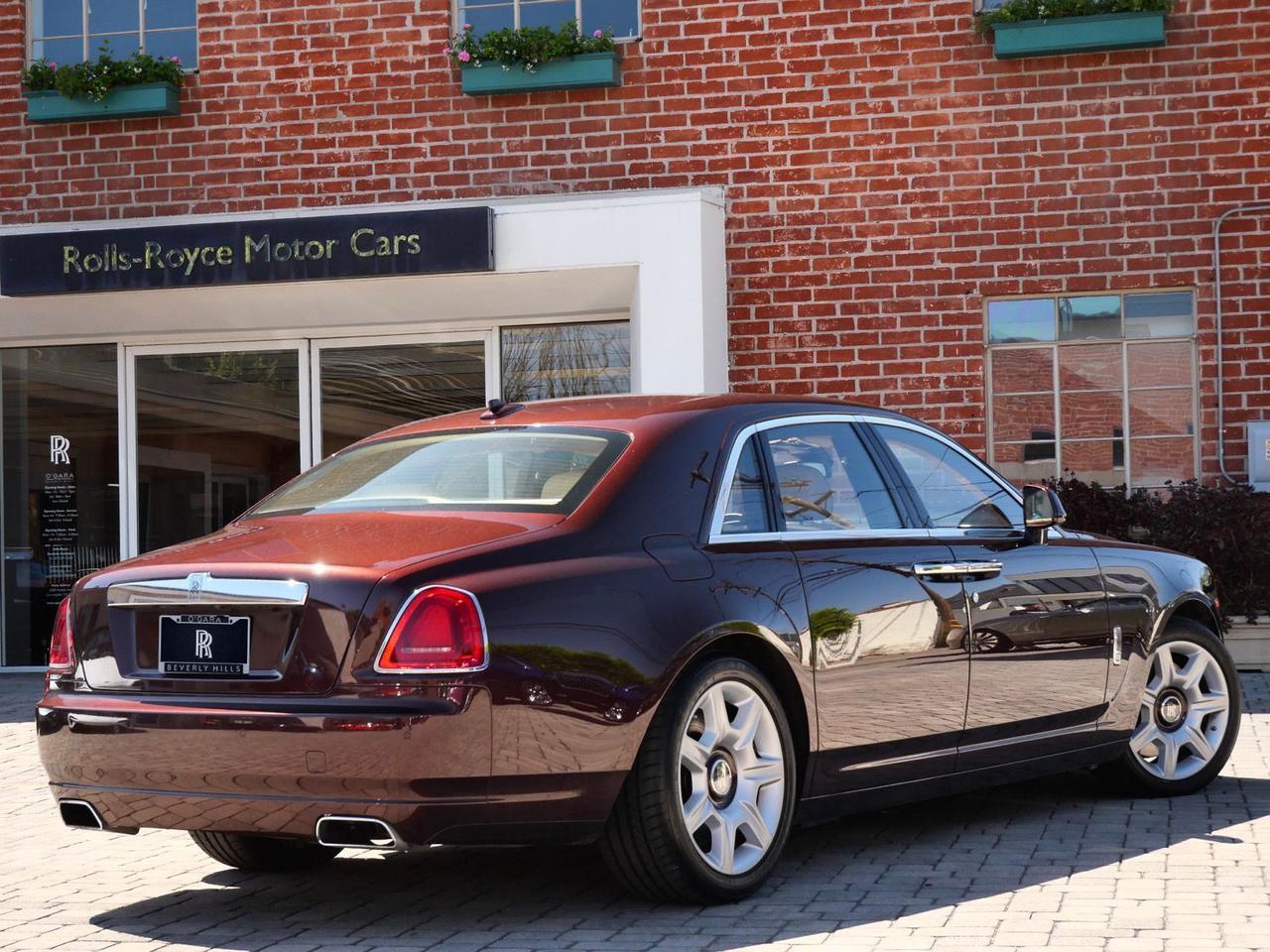 2013 Rolls-Royce Ghost Lawrence KS