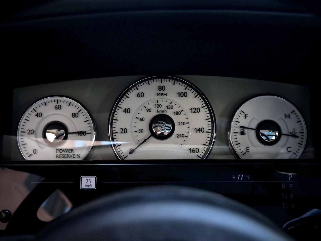 2013 Rolls-Royce Ghost Lawrence KS