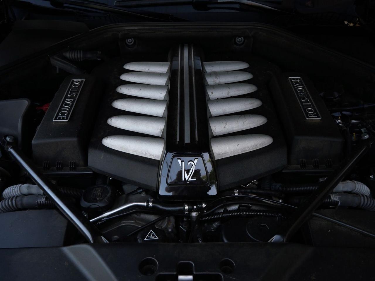 2013 Rolls-Royce Ghost Lawrence KS