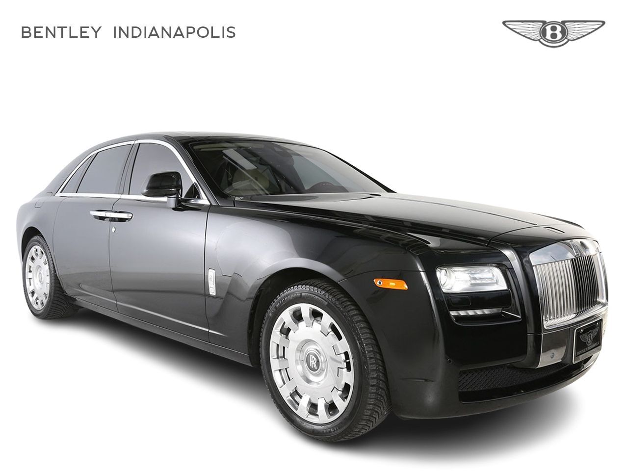 2013 Rolls-Royce Ghost Base
