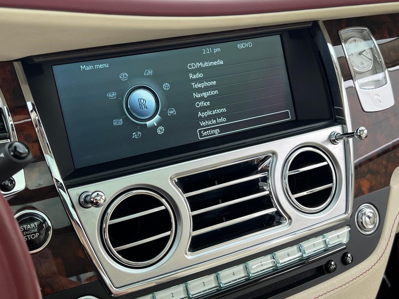 2013 Rolls-Royce Ghost Base Indianapolis IN