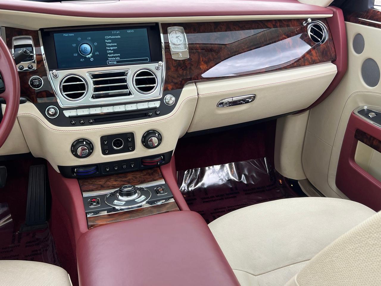 2013 Rolls-Royce Ghost Base Indianapolis IN