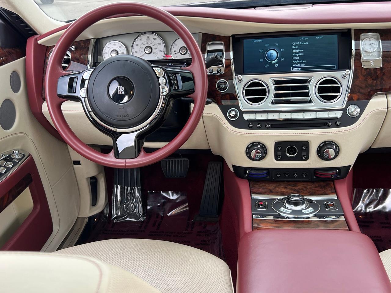 2013 Rolls-Royce Ghost Base Indianapolis IN