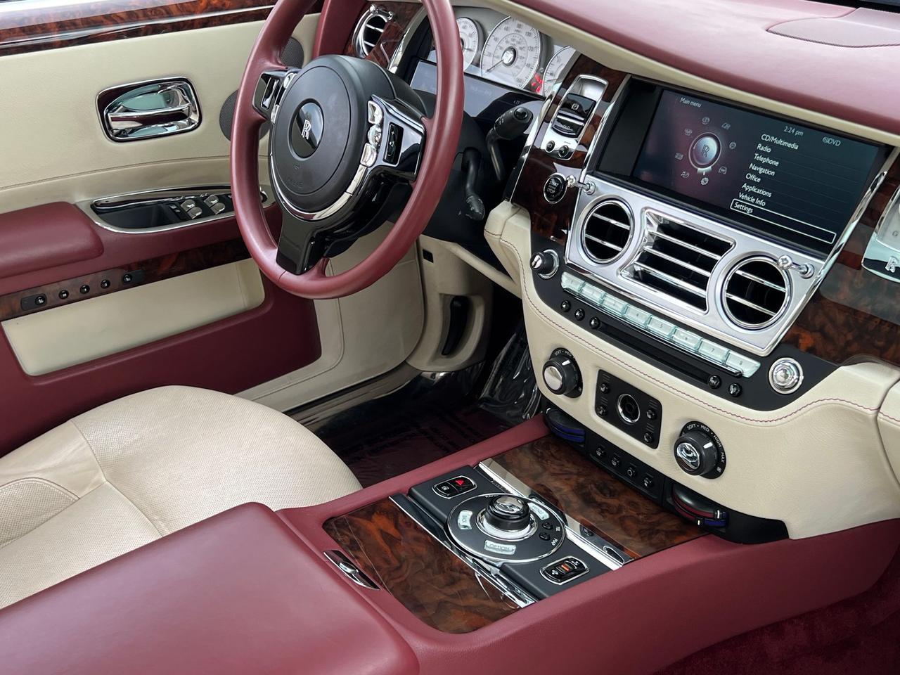 2013 Rolls-Royce Ghost Base Indianapolis IN