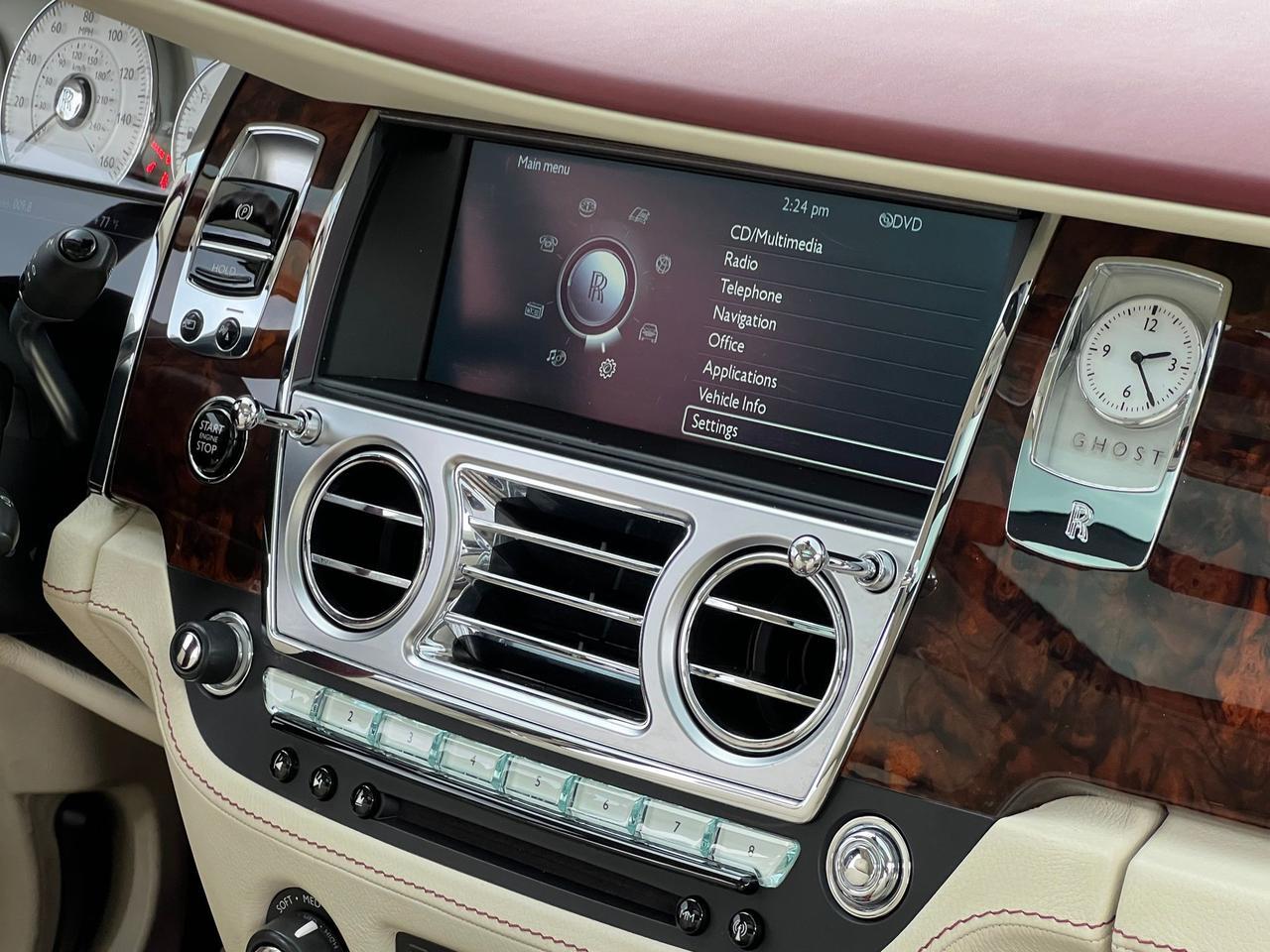 2013 Rolls-Royce Ghost Base Indianapolis IN