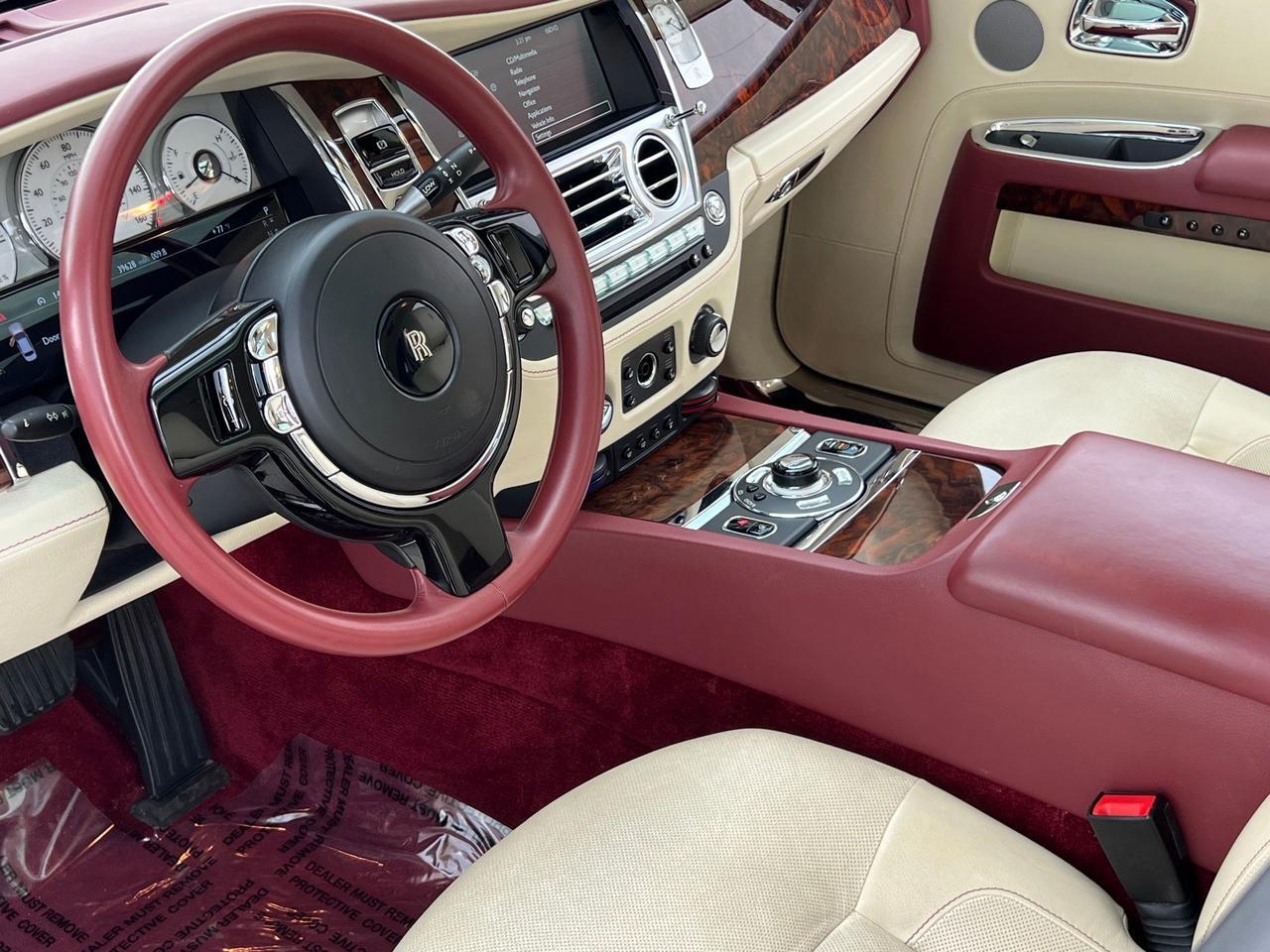 2013 Rolls-Royce Ghost Base Indianapolis IN