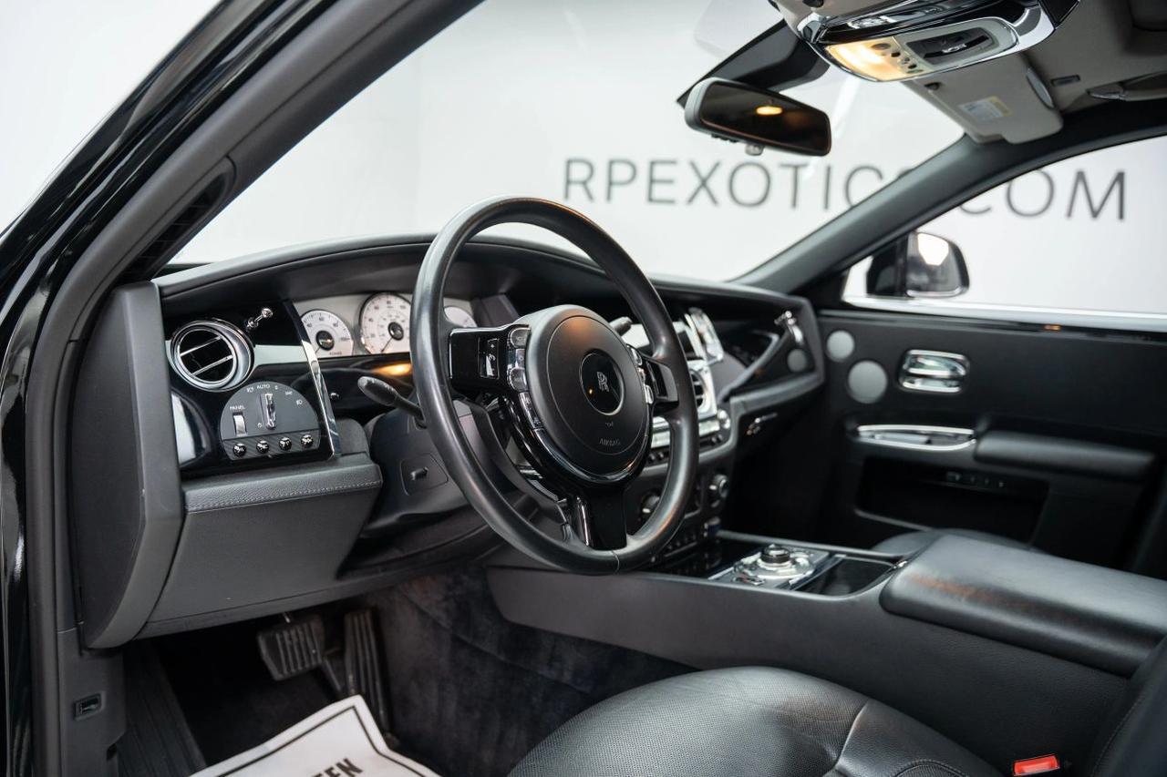 2013 Rolls-Royce Ghost